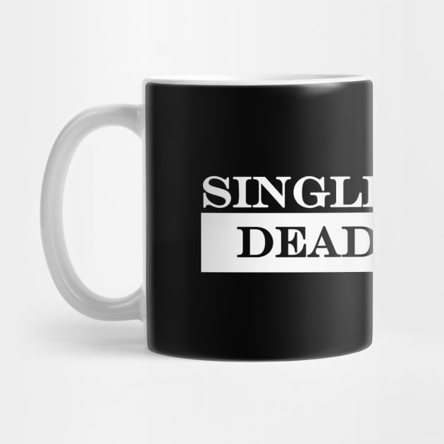 Single Stitch Dead Stock by NotComplainingJustAsking